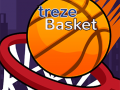 游戏Treze Basket在线