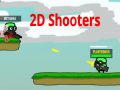 游戏2D 射手在线