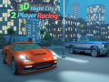 游戏3D夜城雙人賽車在线