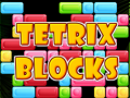 游戏Tetrix 方塊在线