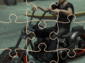 游戏GTA 摩托車拼圖在线