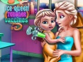 游戏冰雪女王幼兒疫苗在线