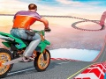 游戏天空自行車特技2019在线