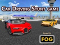 游戏汽車駕駛特技遊戲在线