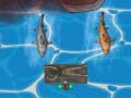 游戏泰坦鯊魚攻擊在线
