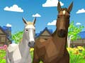 游戏馬家族動物模擬器3D在线