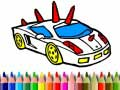 游戏回到學校：GTA汽車塗色在线