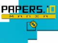 游戏Papers.io 狂熱在线