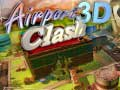 游戏機場衝突 3D在线