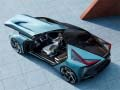 游戏Lexus LF30 電動化在线