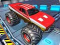 游戏4x4 越野怪物卡車在线