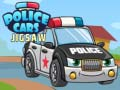 游戏警車拼圖在线