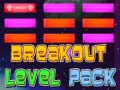 游戏Breakout 關卡包在线