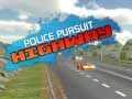 游戏警察追捕高速公路在线