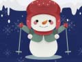 游戏打破聖誕雪人在线
