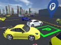 游戏多層次高級汽車停車瘋狂3D在线
