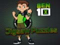 游戏拼圖百變小英雄 Ben 10在线