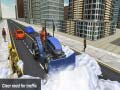 游戏大型積雪清除道路駕駛模擬器在线
