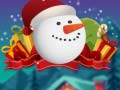 游戏飛翔雪球聖誕節在线