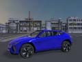 游戏汽車物理模擬器：亞特蘭大沙盒在线