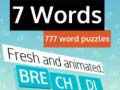 游戏7個字 777個字謎在线