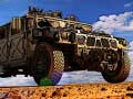 游戏軍事運輸車輛在线