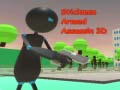 游戏火柴人武裝刺客3D在线