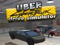 游戏Uber 賽博卡車駕駛模擬器在线