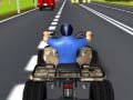 游戏ATV 高速公路交通在线