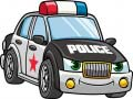 游戏卡通警車在线