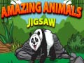 游戏奇妙的動物拼圖在线
