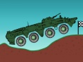 游戏車輛物理 BTR 80在线