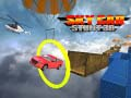 游戏天空汽車特技3D在线