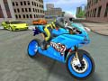 游戏運動摩托車模擬器漂移3D在线