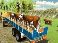 游戏越野動物卡車運輸在线