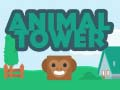 游戏動物塔在线