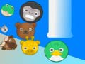 游戏壓扁動物在线