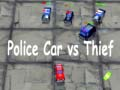 游戏警車對小偷在线