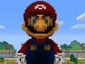 游戏Minecraft 瑪莉歐拼圖在线