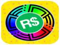游戏免費Robux遊戲: Roblox轉盤在线