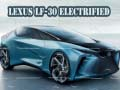 游戏Lexus LF-30 電氣化在线