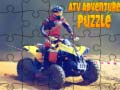 游戏ATV 冒險拼圖在线