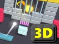 游戏磚塊打破者 3D在线