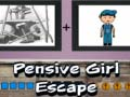 游戏沉思女孩逃脫在线