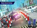 游戏市中心購物中心停車模擬器在线