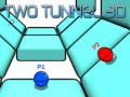 游戏兩個隧道3D在线