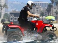游戏卡通全地形車滑梯在线