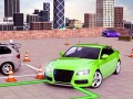 游戏經典車輛停車挑戰在线