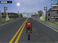 游戏高速公路騎士摩托車賽車手在线