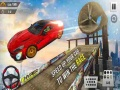 游戏不可能的城市車特技在线